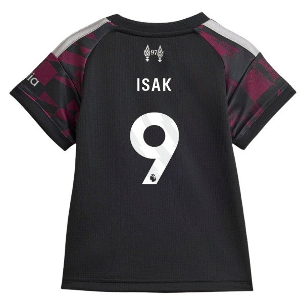 2026-2027 Liverpool Third Baby Kit (Isak 9) — Shop Online