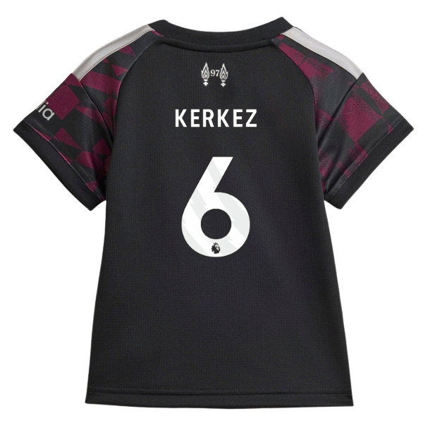 2026-2027 Liverpool Third Baby Kit (Kerkez 6) — Shop Online