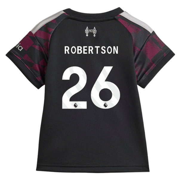 2026-2027 Liverpool Third Baby Kit (Robertson 26) — Buy Now