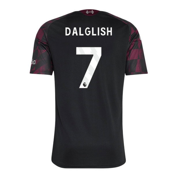 2026-2027 Liverpool Third Shirt (Dalglish 7) — Buy Now
