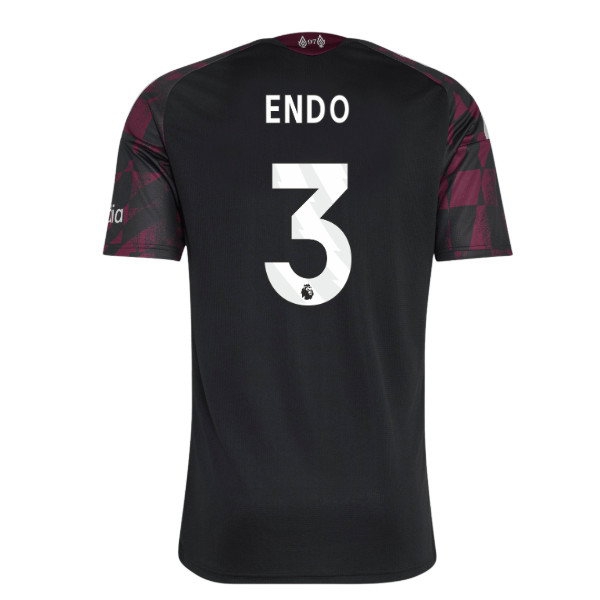 2026-2027 Liverpool Third Shirt (Endo 3) — Shop Now