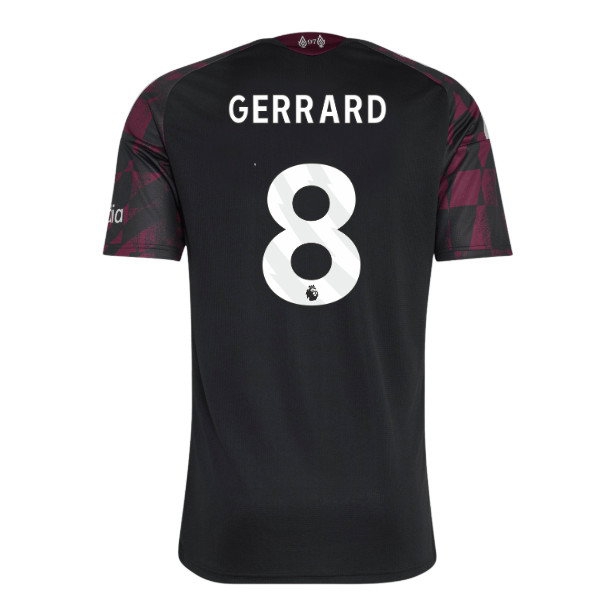 2026-2027 Liverpool Third Shirt (Gerrard 8) — Shop Online