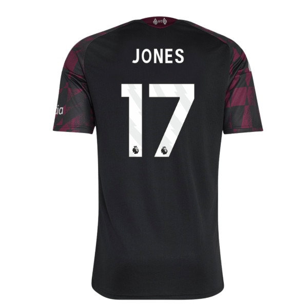 2026-2027 Liverpool Third Shirt (Jones 17) — Buy Online