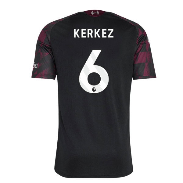 2026-2027 Liverpool Third Shirt (Kerkez 6) — Buy Now