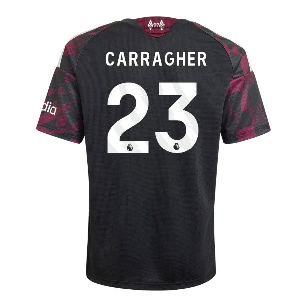 2026-2027 Liverpool Third Shirt (Kids) (Carragher 23) — Shop Now