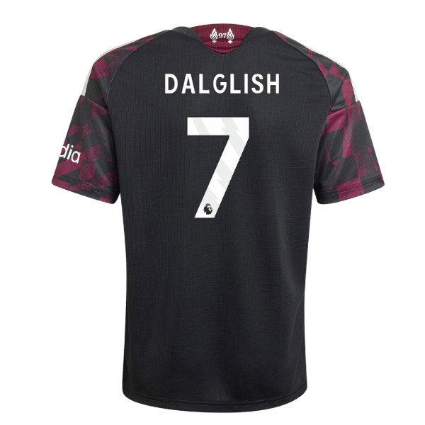 2026-2027 Liverpool Third Shirt (Kids) (Dalglish 7) — Buy Now