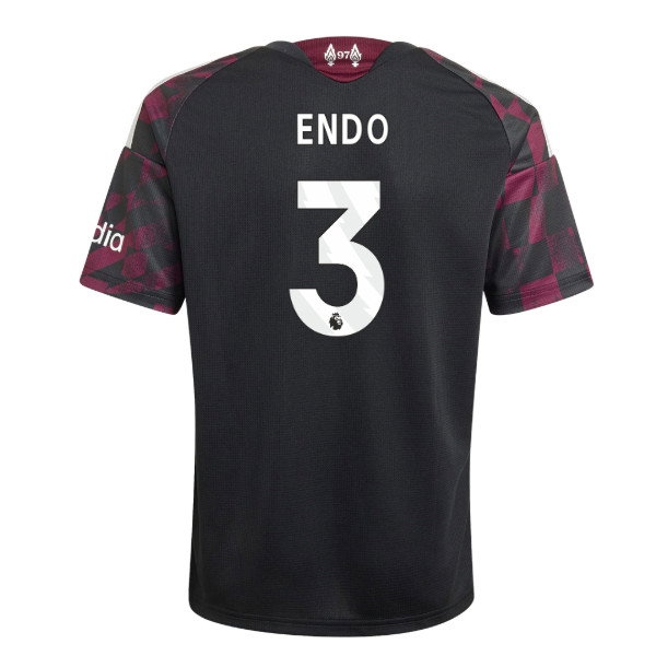 2026-2027 Liverpool Third Shirt (Kids) (Endo 3) — Buy Online