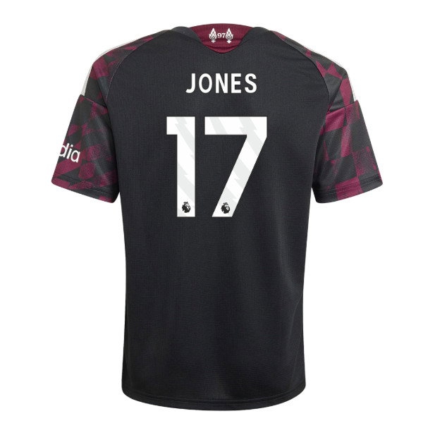 2026-2027 Liverpool Third Shirt (Kids) (Jones 17) — Shop Online