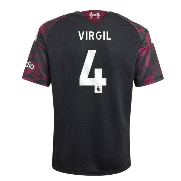 2026-2027 Liverpool Third Shirt (Kids) (Virgil 4) — Shop Online