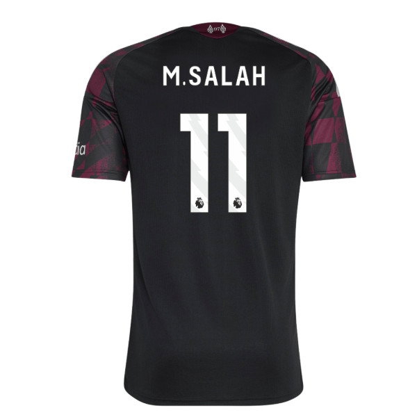 2026-2027 Liverpool Third Shirt (M.Salah 11) — Shop Now