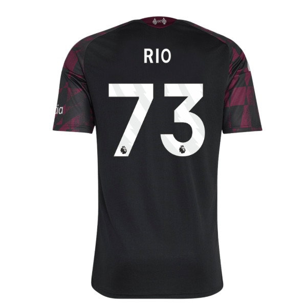 2026-2027 Liverpool Third Shirt (Rio 73) — Shop Online