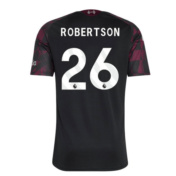 2026-2027 Liverpool Third Shirt (Robertson 26) — Buy Now