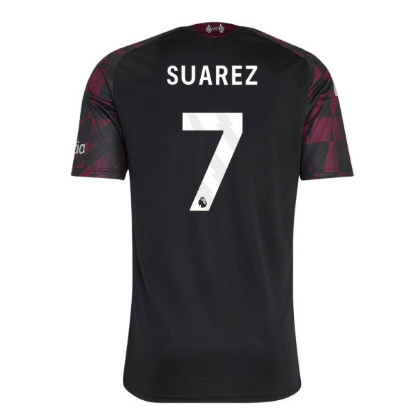 2026-2027 Liverpool Third Shirt (Suarez 7) — Buy Now