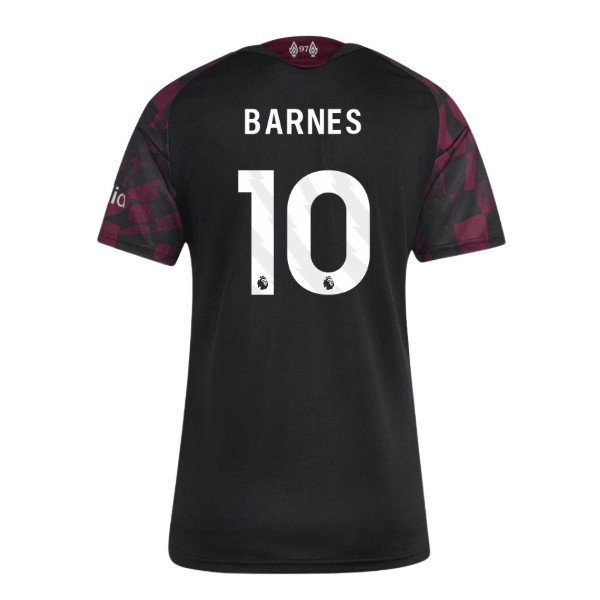 2026-2027 Liverpool Third Shirt (Womens) (Barnes 10) — Shop Online