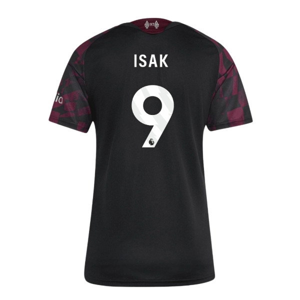 2026-2027 Liverpool Third Shirt (Womens) (Isak 9) — Shop Now
