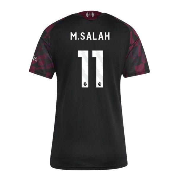 2026-2027 Liverpool Third Shirt (Womens) (M.Salah 11) — Shop Now