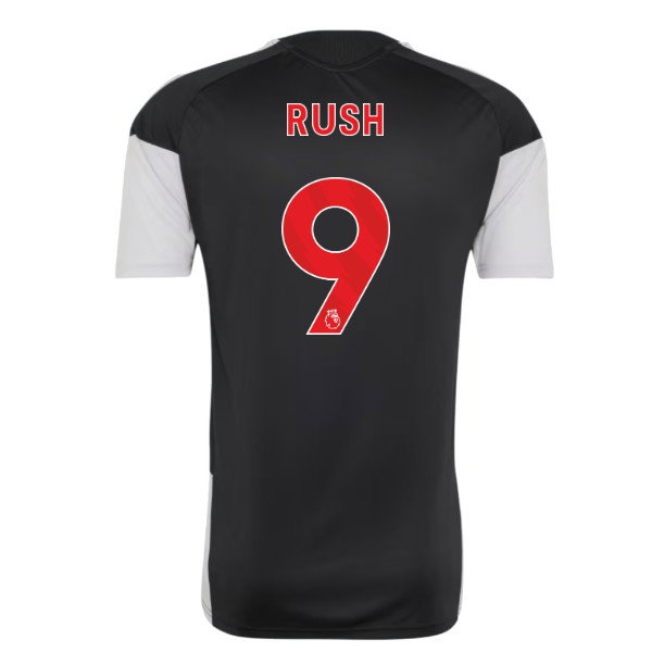 2026-2027 Liverpool Training Jersey (Black) (Rush 9) — Shop Online