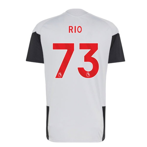 2026-2027 Liverpool Training Jersey (Dash Grey) (Rio 73) — Shop Online