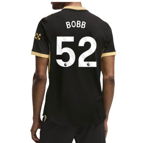 2026-2027 Man City Player Version Away Shirt (Bobb 52) — Shop Online