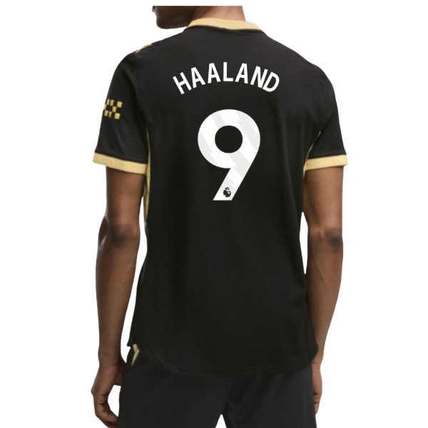2026-2027 Man City Player Version Away Shirt (Haaland 9) — Buy Now