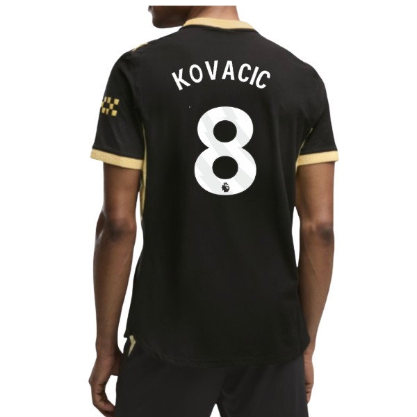 2026-2027 Man City Player Version Away Shirt (Kovacic 8) — Shop Now