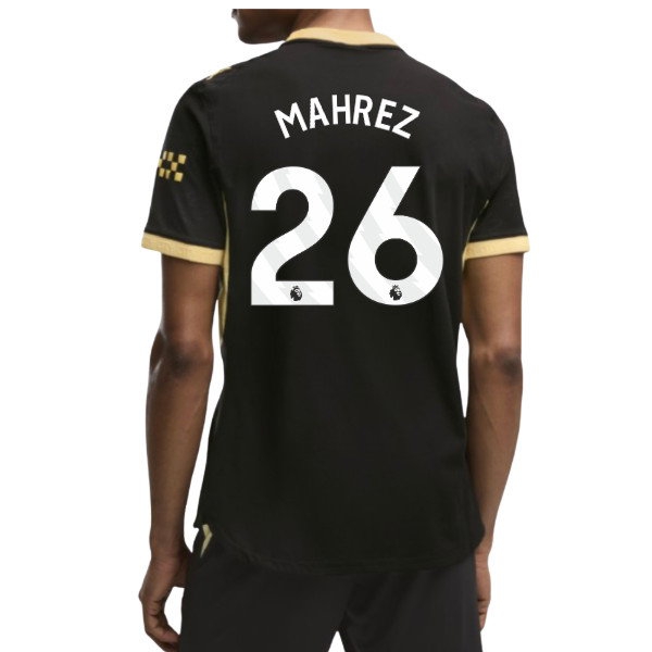 2026-2027 Man City Player Version Away Shirt (Mahrez 26) — Buy Now