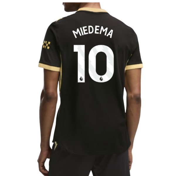 2026-2027 Man City Player Version Away Shirt (Miedema 10) — Shop Now