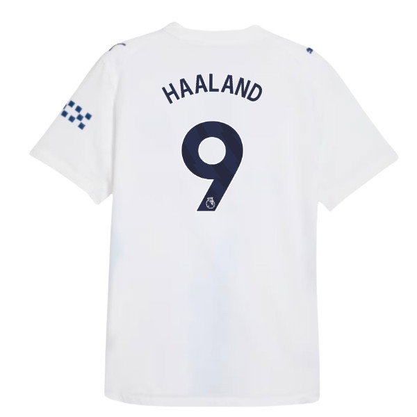 2026-2027 Man City Player Version Third Shirt (Haaland 9) — Buy Online