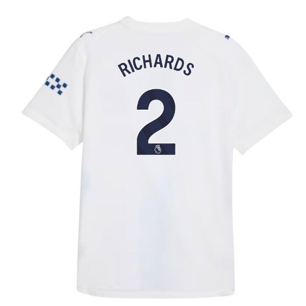 2026-2027 Man City Player Version Third Shirt (Richards 2) — Shop Now