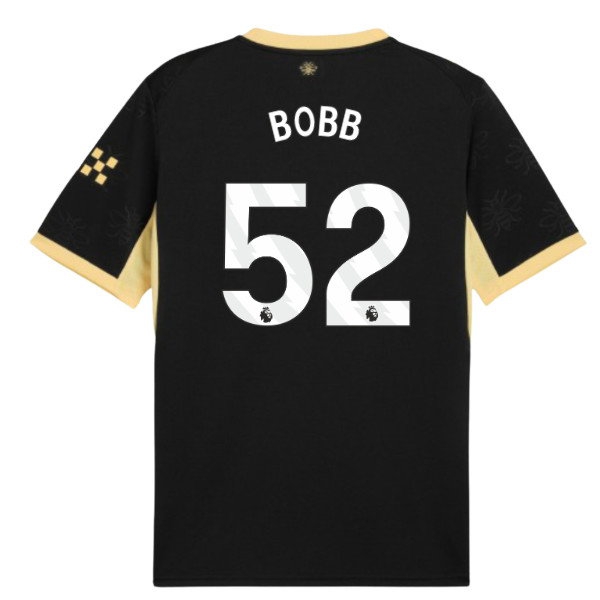 2026-2027 Man City Away Shirt (Bobb 52) — Shop Online