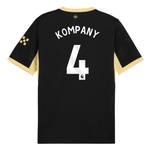 2026-2027 Man City Away Shirt (Kompany 4) — Buy Online