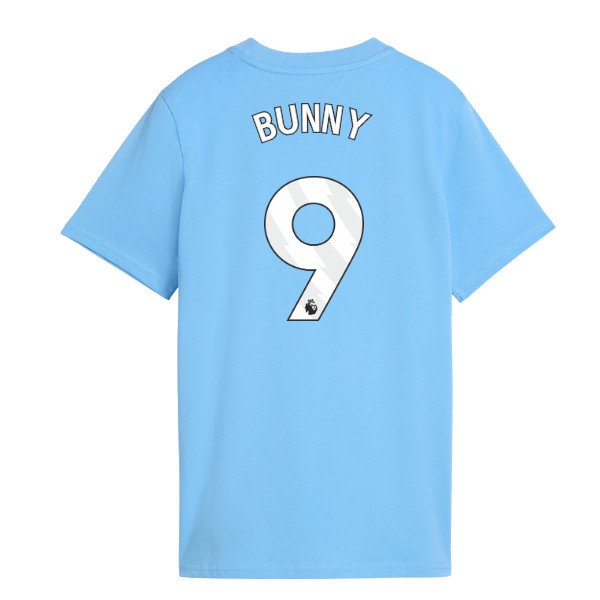 2026-2027 Man City FtblCulture Tee (Light Blue) (Bunny 9) — Buy Now
