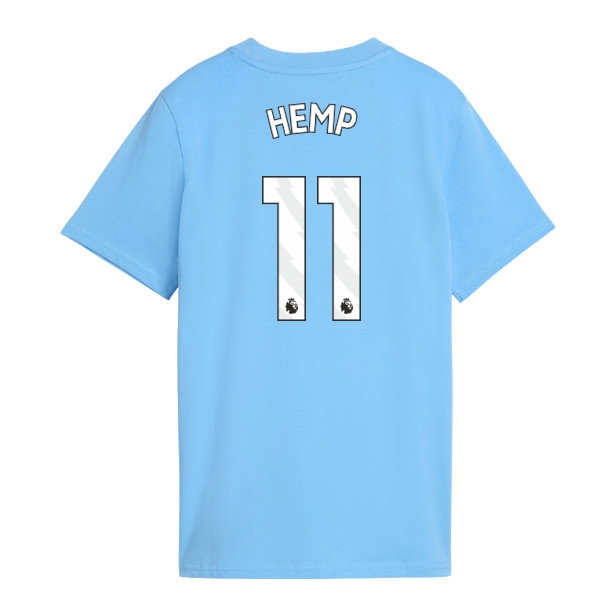 2026-2027 Man City FtblCulture Tee (Light Blue) (Hemp 11) — Buy Now