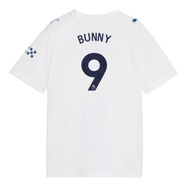 2026-2027 Man City Third Mini Kit (Bunny 9) — Shop Now