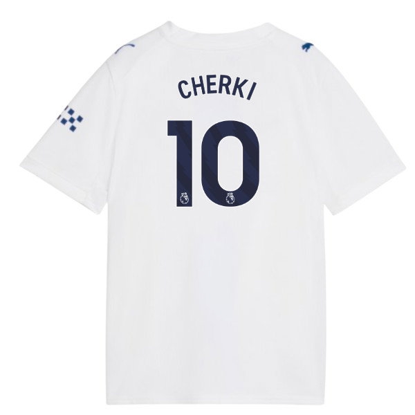 2026-2027 Man City Third Mini Kit (Cherki 10) — Shop Online