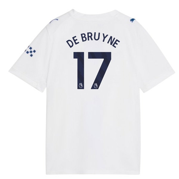 2026-2027 Man City Third Mini Kit (De Bruyne 17) — Buy Now