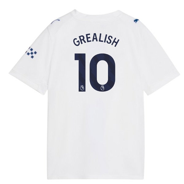 2026-2027 Man City Third Mini Kit (Grealish 10) — Buy Now