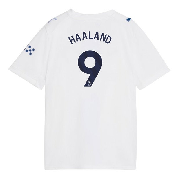 2026-2027 Man City Third Mini Kit (Haaland 9) — Shop Online