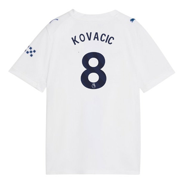 2026-2027 Man City Third Mini Kit (Kovacic 8) — Shop Online