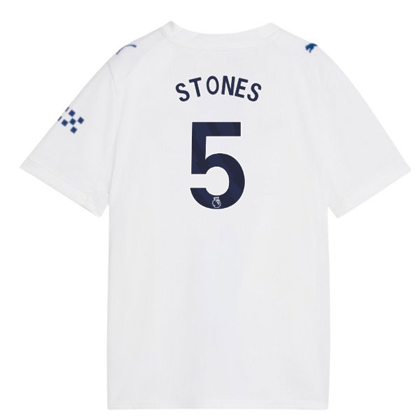 2026-2027 Man City Third Mini Kit (Stones 5) — Shop Online