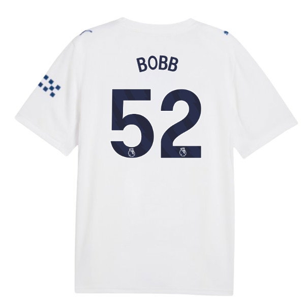 2026-2027 Man City Third Shirt (Bobb 52) — Shop Online