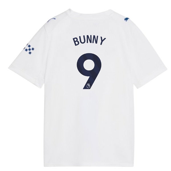 2026-2027 Man City Third Shirt (Kids) (Bunny 9) — Buy Now