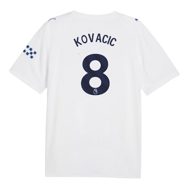 2026-2027 Man City Third Shirt (Kovacic 8) — Buy Online