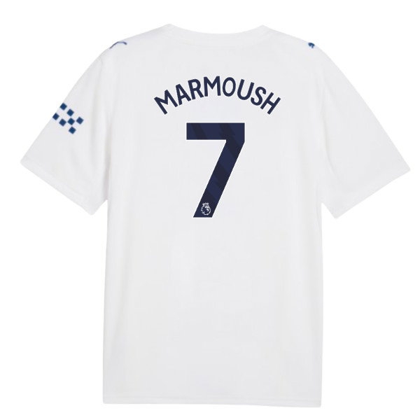 2026-2027 Man City Third Shirt (Marmoush 7) — Buy Now