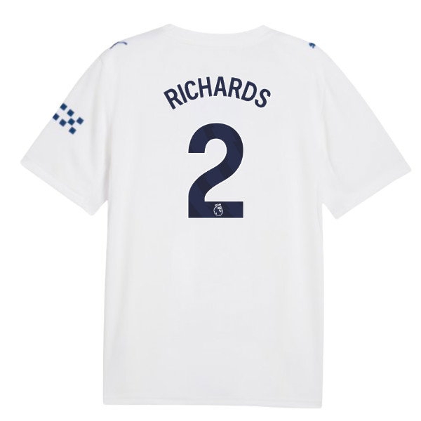 2026-2027 Man City Third Shirt (Richards 2) — Shop Online