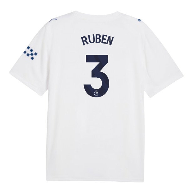 2026-2027 Man City Third Shirt (Ruben 3) — Shop Now