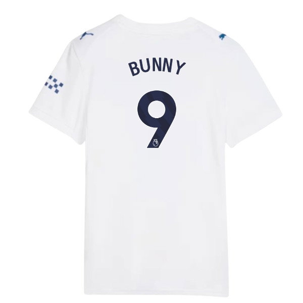 2026-2027 Man City Third Shirt (Womens) (Bunny 9) — Buy Online