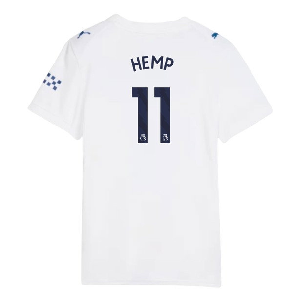 2026-2027 Man City Third Shirt (Womens) (Hemp 11) — Shop Now
