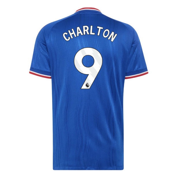 2026-2027 Man Utd Player Version Away Shirt (Charlton 9) — Shop Online