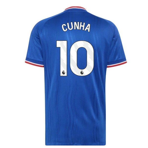 2026-2027 Man Utd Player Version Away Shirt (Cunha 10) — Shop Now